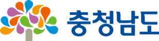 충청남도 BI